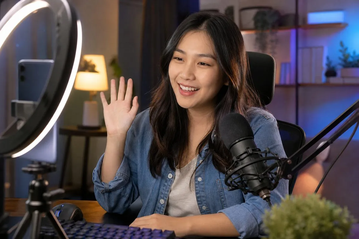 Streamer nội dung game