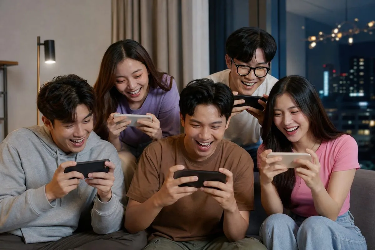 Gen Z và giải trí số — Giải trí số thời đại mới: Gen Z tìm gì ở nền tảng game Việt?